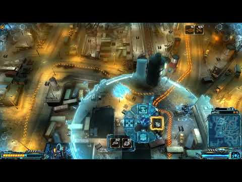X-Morph: Defense Campaign Gameplay | Tower Defense Strategy - P2