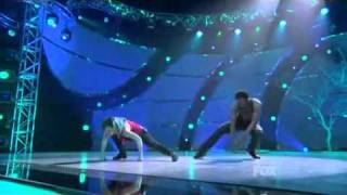 Melanie Moore Top 6 So You Think You Can Dance Season 8