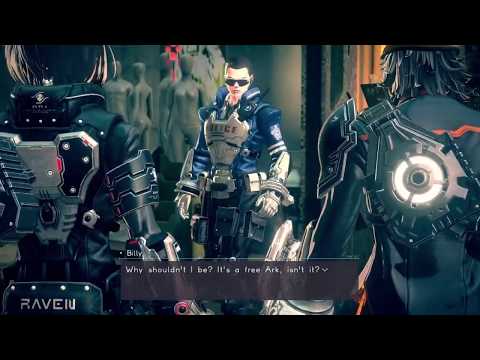 Astral Chain [31] - Bust