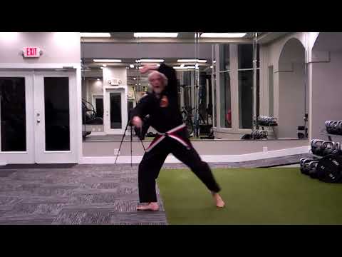 Pinan 3 – Shihan Rod Lindgren