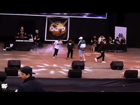 Ken Zingle vs Lateral vs Jose Hits vs Joro -Prueba de Fuego- Batalla de Maestros Perú 2018