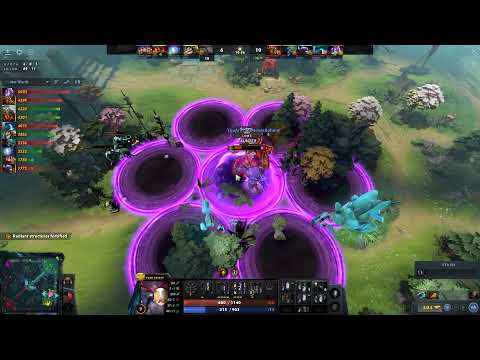 ChYuan Void Spirit - Dota 2 Pro Gameplay [Watch & Learn]