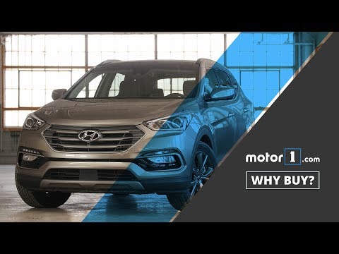 Why Buy? | 2018 Hyundai Santa Fe Sport Review