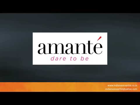 Pronunciation of the word(s) "Amante".