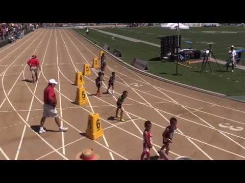 Boys 7&8 800m Prelim @ 2019 USATF Hershey National Junior Olympic Track and Field Championship