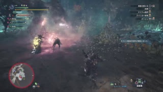 Ps4 実況放送  初見歓迎！？　MHW 久々にヘルプマン！！
