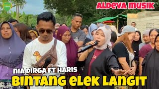 Download lagu Bintang Elek Langit - Duet Asik Nia Dirgha Ft Haris Bersama Aldeva Musik mp3