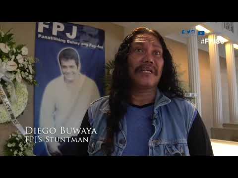 #FPJ80: Ang mga nakatrabaho ni FPJ