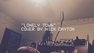 Lonely Town (Vulfpeck Cover) - Nick Dayton