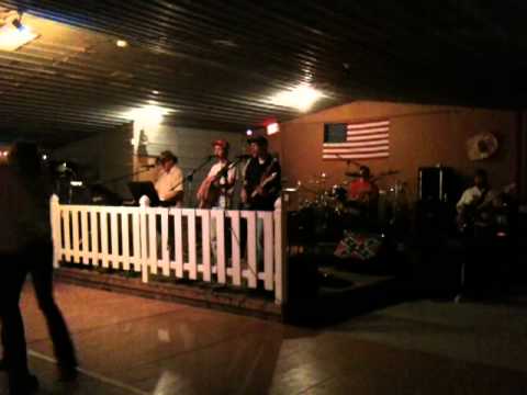 Varnell - Big Green Tractor (cover)