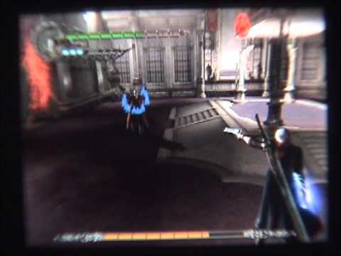 Let's Play Devil May Cry 4 Part 24 - Dante!