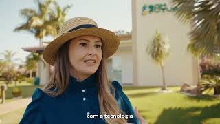 Visita na Fazenda de Jornalistas e Influenciadores Digitais