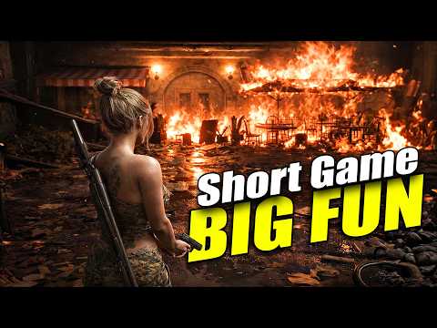 70 AWESOME Games You Can Finish OVER NIGHT