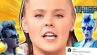 JOJO SIWA STOLE HER SONG ( THOU SHALL GET CAUGHT!)
