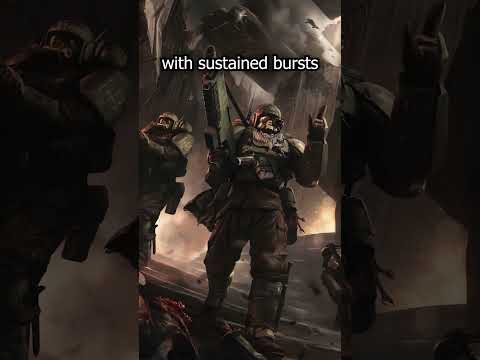 Can Guardsmen Actually Beat Space Marines? #majorkill #warhammer40k