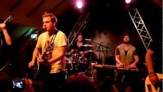 Prime Circle - live unplugged @Kevelaer - Get me out of this place + Jekyll &amp; Hyde