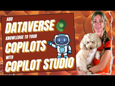 Boost Copilot with Dataverse Insights via Studio