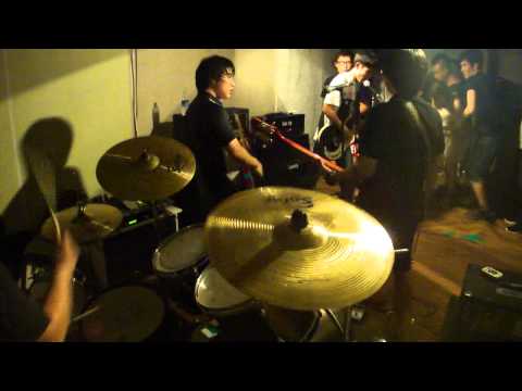 The Veggers - Kamikaze