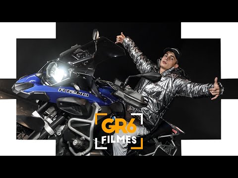 MC Hariel - Trovão Azul (GR6 Explode) DJ Pedro