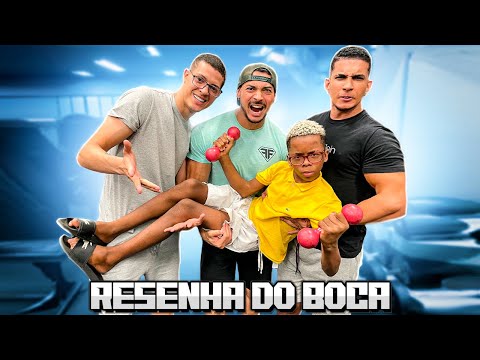 Bocade09 APAVOROU GERAL *CEROL, HUDSON e o FRANCO*