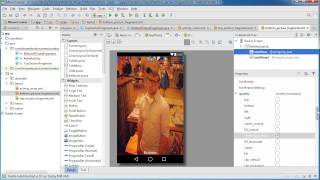 Android App Development for Beginners - 29 - Changing the Memes Text