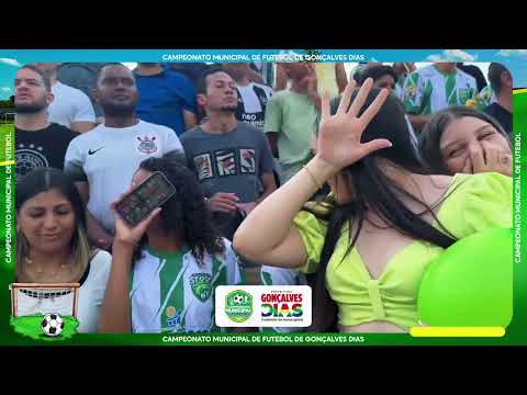 Campeonato municipal de Gonçalves Dias 2025