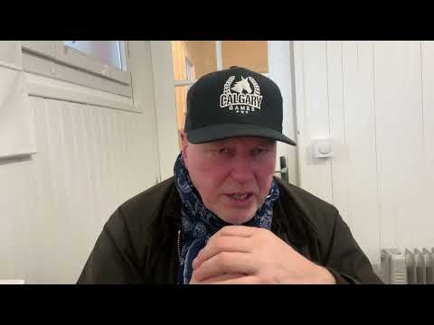 Timo Nurmos om Calgary Games inför Prix de Belgique