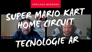 Mario Kart Live: Home Circuit, quale tecnologia utilizza? Parliamo di realtà aumentata
