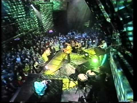 Cornershop - Brimful Of Asha (live)