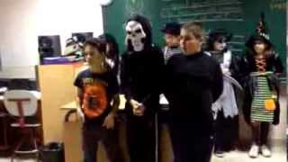 preview picture of video 'HALLOWEEN PARTY AT SIERRA DE GUADARRAMA (4)'