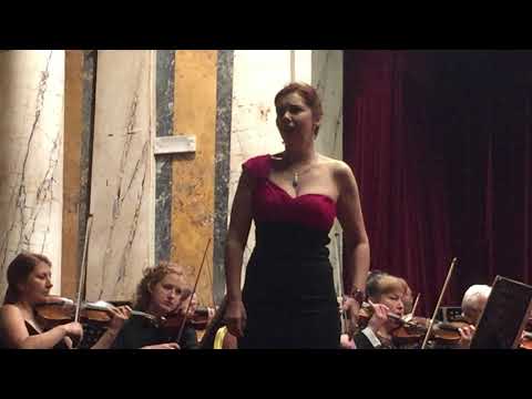 Frédérique Marie Gabrielle Friess chante Bernstein à MarienBad