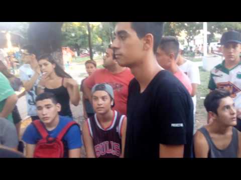 PUPI vs RODRIGO - 4tos. TPL FREE VUELTA 8