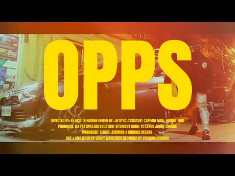 OPP$ - MSTRYOVERSE + @maxypreskoMAXY PRESKO + JN $YNC