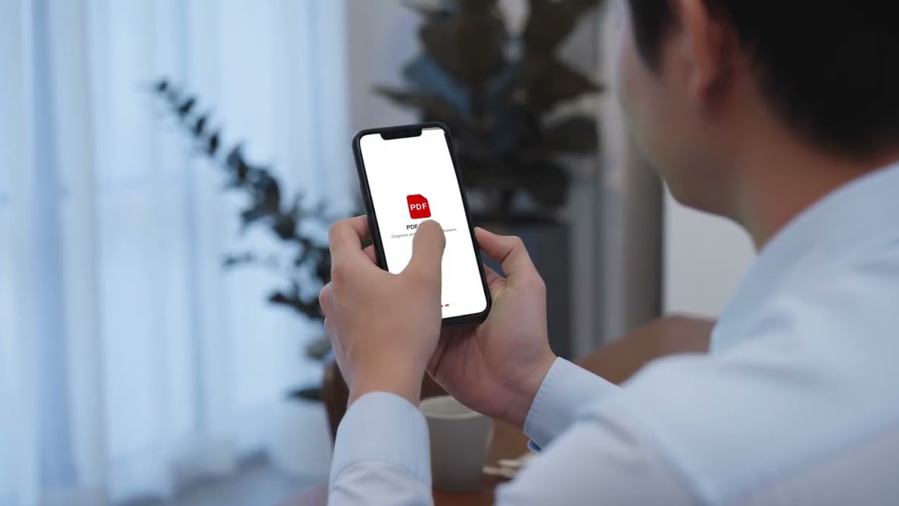 PDF Reader App : Read All PDF Ad 4 Horizontal