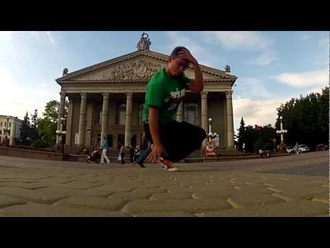 BBOY KNGURU - (ONE FLAVA) KICKIT CREW UKR/TERNOPIL 2012