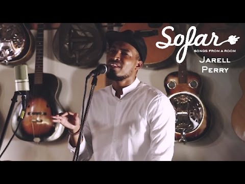 Jarell Perry - Giving U | Sofar Los Angeles