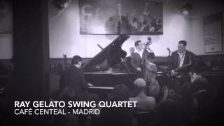 Ray Gelato & The Enforcers (Barnyard Boogie)