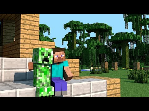 EPIC Parkour Madness in Minecraft Java 2024! You Won't Believe How Relaxing!