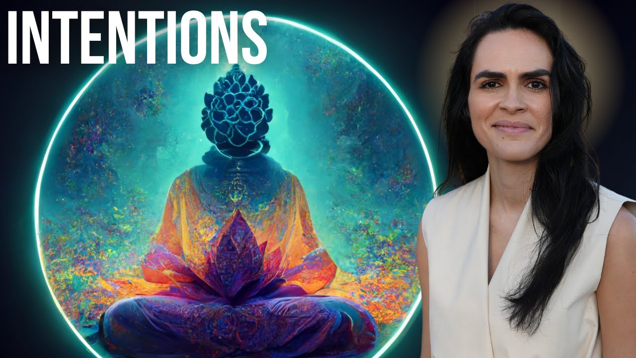 HOW TO SET INTENTIONS (POWERFUL METHOD)