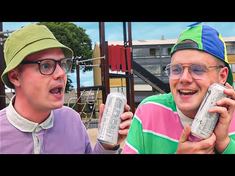 Buller & Mikkel - Legepladsen