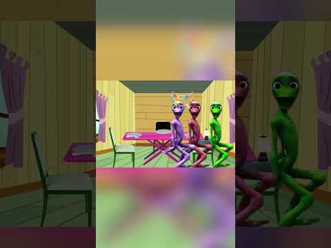 Dame Tu Cosita Animation / El Chombo's Friends Came to Visit - For Patila's Birthday