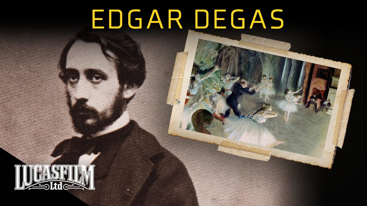 Edgar Degas: Reluctant Rebel | Historical Documentary | Lucasfilm