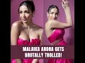 Malaika Arora Gets Brutally Trolled For Grooving At An Event