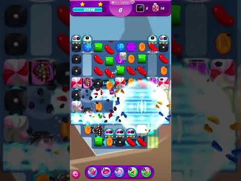 Candy Crush Saga Level 5346