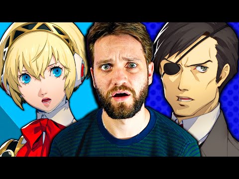 Did I Meet the Best Character in PERSONA 3 RELOAD?