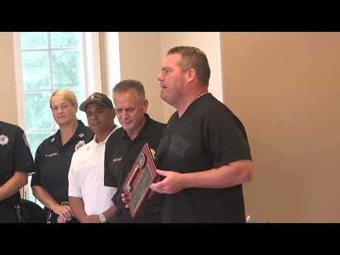 Paterson Key To The City