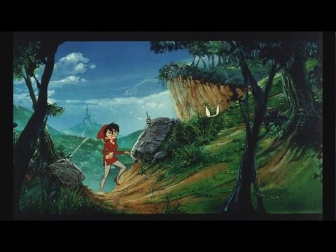 Le Chaperon Rouge -  Animation Short Film 1993 - GOBELINS