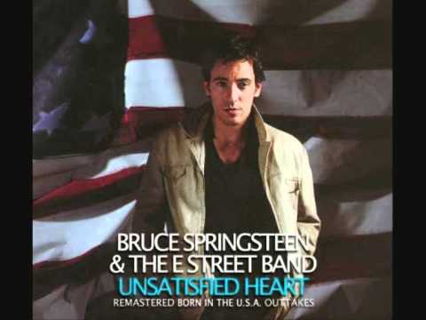 Bruce Springsteen- Shut Out The Light (Born in the USA Outtakes)