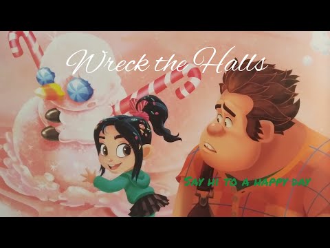 Storytelling | Wreck the Halls | Wreck-It Ralph