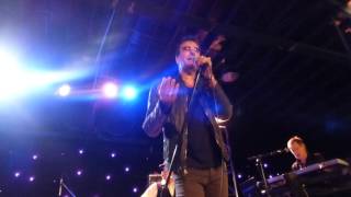 The Fixx &quot;Built For The Future&quot;, Live at the Fallout, Salt Lake City, 8/19/2016